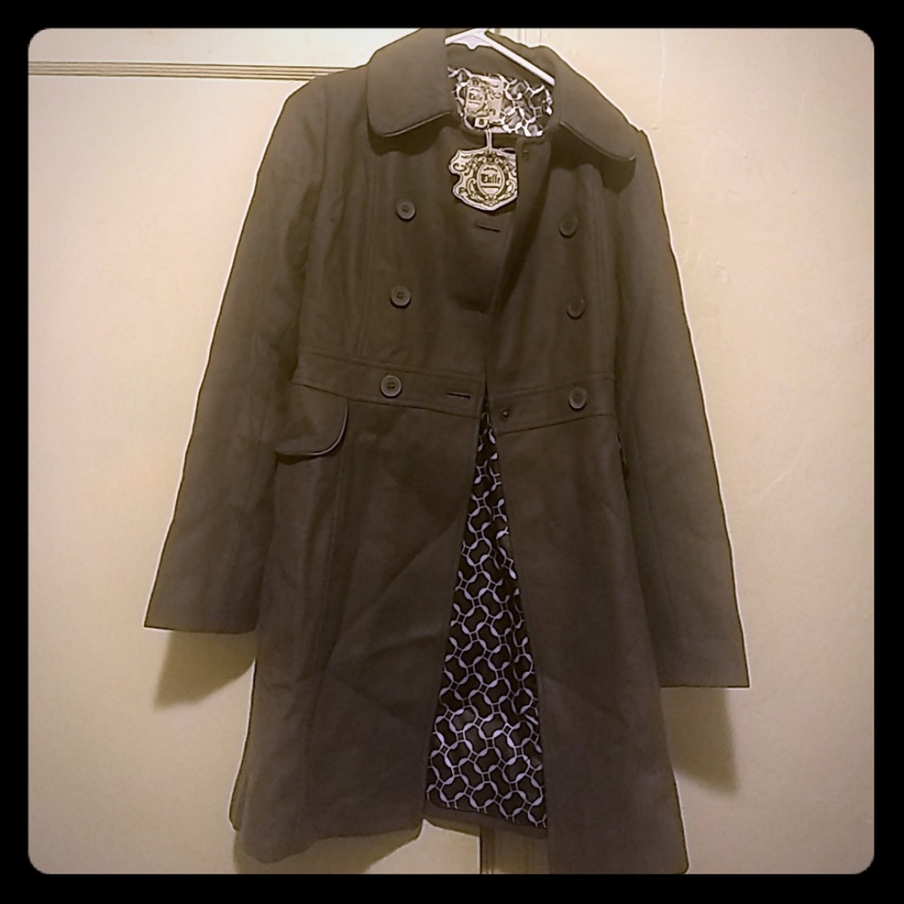 Pea coat